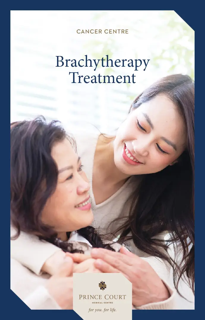 brachytherapy brochure