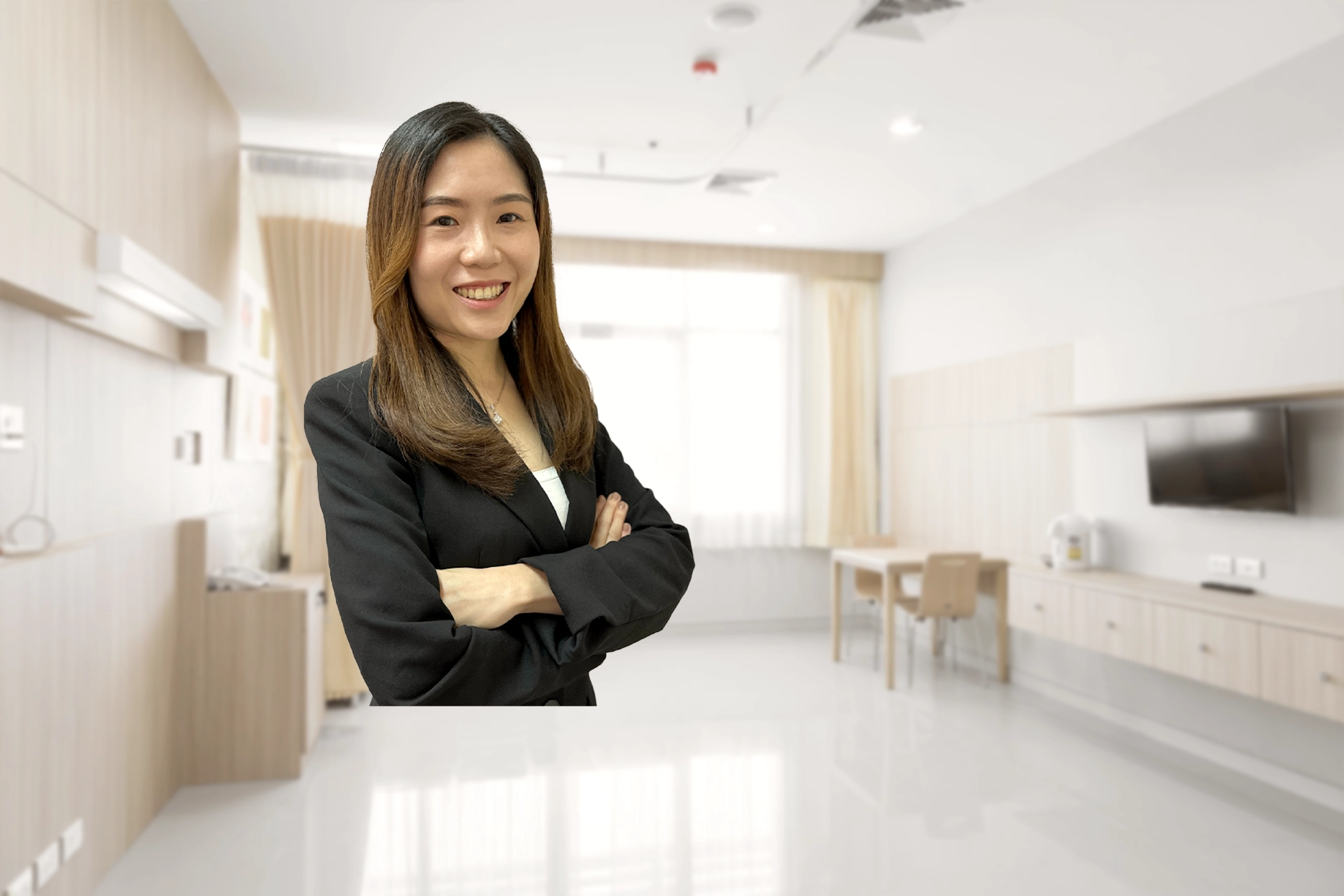 Dr Chey Shin Yee-profile