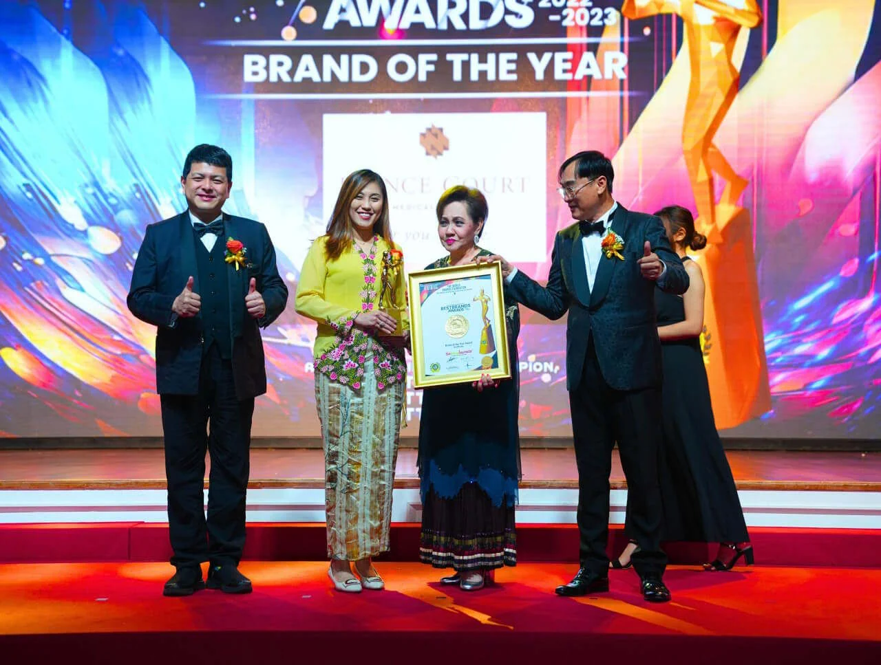 BrandLaureate BestBrands Award 2023