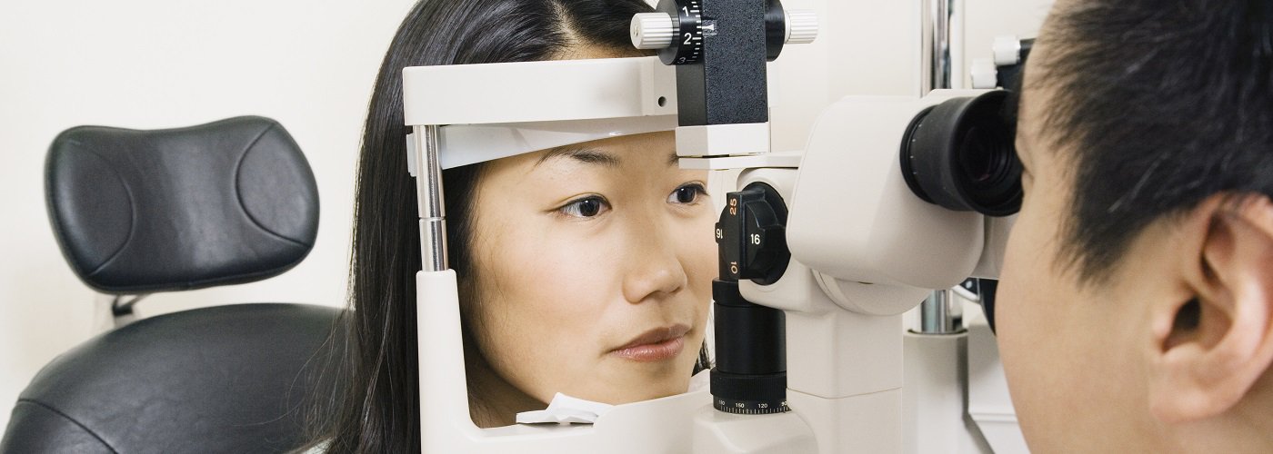 ophthalmology